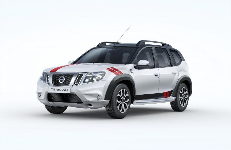  Nissan Terrano Sport 2018 года  (IN) (фото 1 из 2)